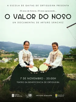 Imaxe para Documental: O valor do noso