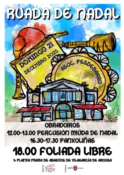 Imaxe para Ruada de Nadal