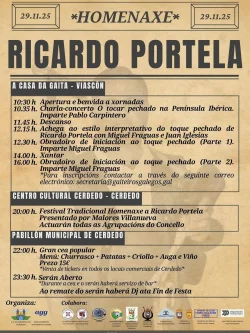 Imaxe para XXVI Memorial Ricardo Portela