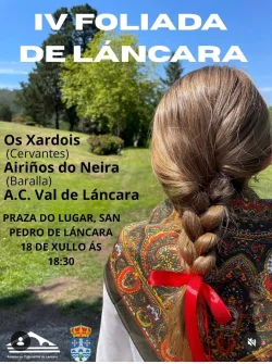 Imaxe para IV Foliada de Láncara