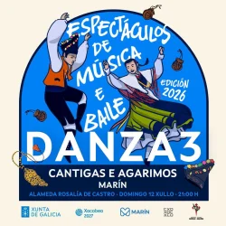 Imaxe para Cantigas e Agarimos en Marín