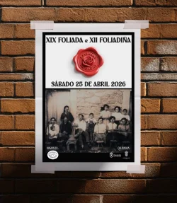 Imaxe para XIX Foliada Raigañas