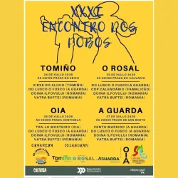 Imaxe para XXXI Encontro dos pobos