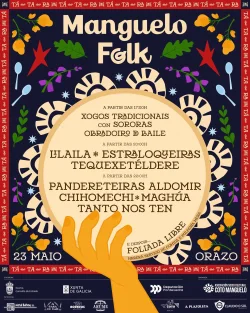 Imaxe para XV Manguelo Folk