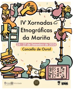 Imaxe para IV Xornadas etnográficas da Mariña