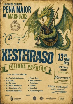 Imaxe para Xesteiraso: foliada popular