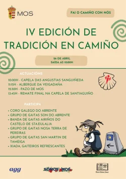 Imaxe para IV Tradición en camiño