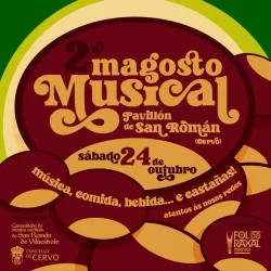 Imaxe para II Magosto musical en Cervo