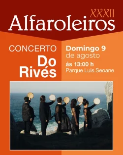 Imaxe para Do Rivés en Alfaroleiros