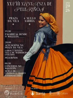 Imaxe para XXVIII Xuntanza Peleriños