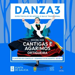 Imaxe para Cantigas e Agarimos en Ortigueira