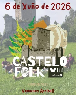 Imaxe para VIII Castelo Folk