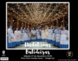 Imaxe para Nadal coas Bulideiras