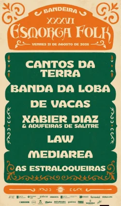 Imaxe para XXXVI Esmorga Folk