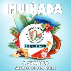 Imaxe para Muiñada na Gramola