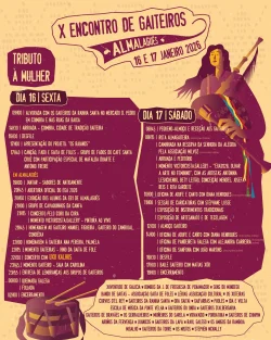 Imaxe para X Encontro de gaiteiros en Almalaguês