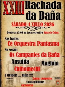Imaxe para XXIII Festa rachada da Baña