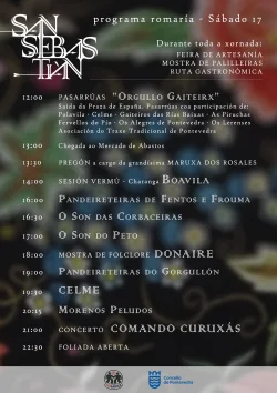 Imaxe para Romaría de San Sebastián