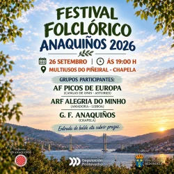 Imaxe para Festival folclórico Anaquiños