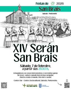 Imaxe para XIV Serán San Brais