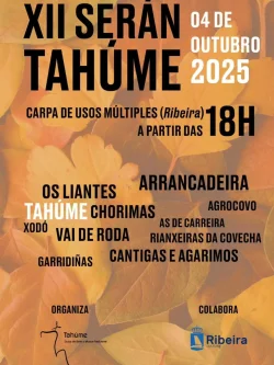 Imaxe para XII Serán Tahúme