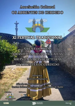 Imaxe para XI Festival tradicional dos Abrentes