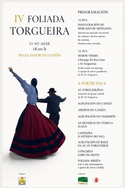 Imaxe para IV Foliada Torgueira