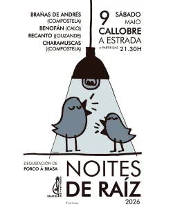 Imaxe para Noites de raíz