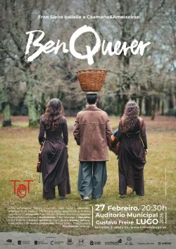 Imaxe para BenQuerer: Fran Sieira e Caamaño & Ameixeiras