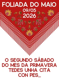 Imaxe para Foliada do maio