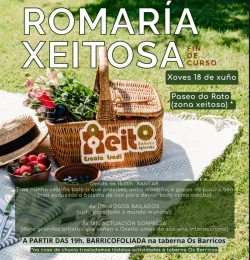Imaxe para Romaría Xeitosa e Barricofoliada