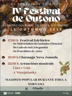 Imaxe para IV Festival de outono Os Penediños