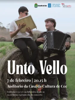 Imaxe para Unto Vello en Cee