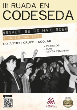 Imaxe para III Ruada en Codeseda
