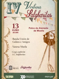 Imaxe para IV Verbena Salgharitas