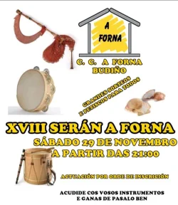 Imaxe para XVIII Serán A Forna