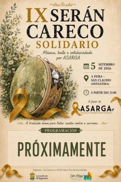 Imaxe para IX Serán Careco solidario