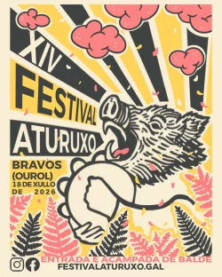 Imaxe para XIV Festival Aturuxo