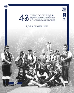 Imaxe para XLIII Curso de cultura tradicional galega