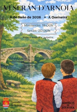 Imaxe para VI Serán d'Arnoia