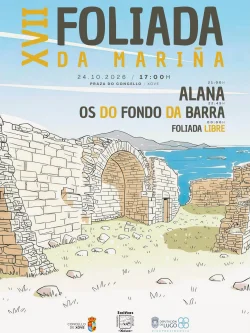 Imaxe para XVII Foliada da Mariña