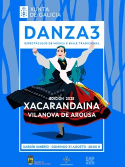Imaxe para Xacarandaina en Vilanova de Arousa