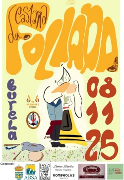 Imaxe para Foliada da castaña