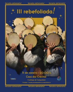 Imaxe para III Foliada Rebelico