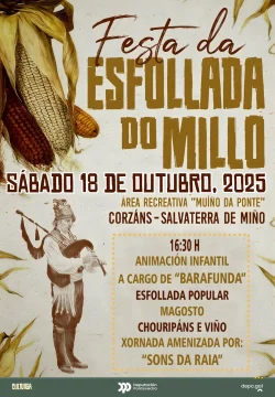 Imaxe para Festa da esfollada do millo