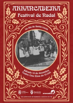Imaxe para Festival de Nadal Arrancadeira