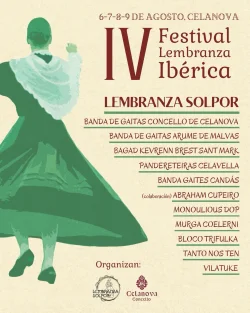 Imaxe para IV Festival Lembranza Ibérica