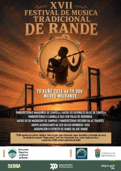 Imaxe para XVII Festival de música tradicional de Rande