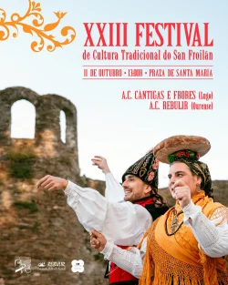 Imaxe para XXIII Festival de cultura tradicional do San Froilán