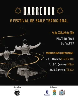 Imaxe para Darredor: V festival de baile tradicional